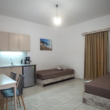 Evina Rooms & Suites Gournes Pediados, Crete