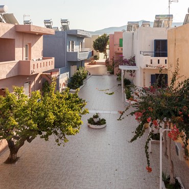 Evina Rooms & Suites Gournes Pediados, Crete