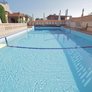 Evina Rooms & Suites Gournes Pediados, Crete